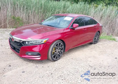 2018 Honda Accord Lx from USA, damaged, VIN 1HGCV1F13JA214899